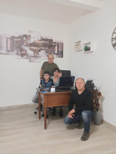 Ospiti di Bed And Breakfast Polizzi House