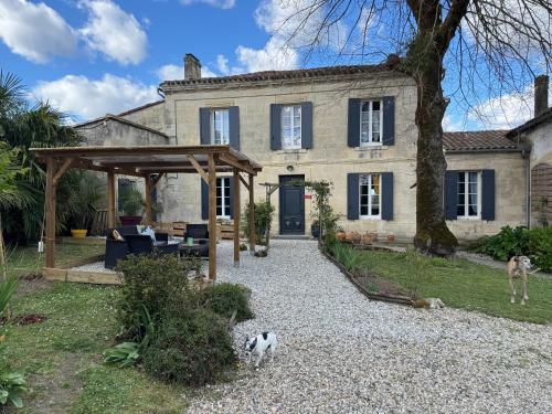 Foto maison de charme 1