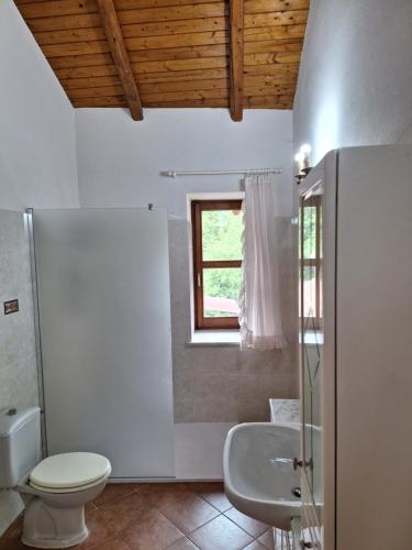 Ένα μπάνιο στο La cuccia del sole