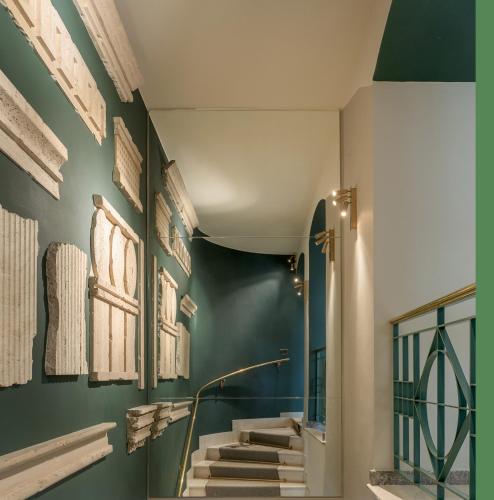Imagen de la galería de Sangallo Palace, en Perugia