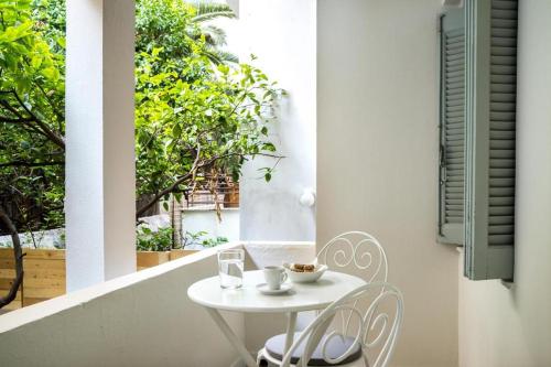The Athenian Veranda