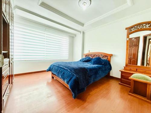 Gallery image of Casa Elegante Familiar hasta para 20 personas in Zipaquirá