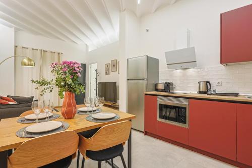Luxury petit loft