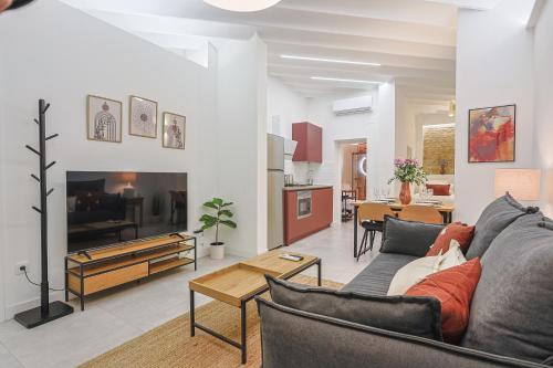 Luxury petit loft