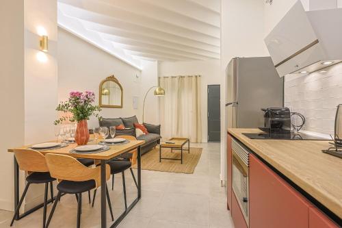 Luxury petit loft
