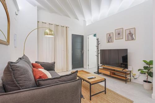 Luxury petit loft