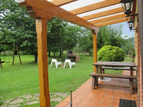 Apartamento rural El jondrigu