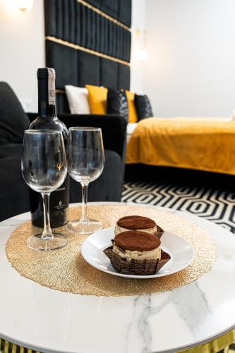 Solne Apartamenty A247 z klimatyzacją Solny Resort