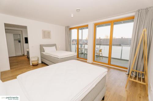 Foto 88 QM - Exklusiv & Top angebunden - Werse Loft by youpartments 5