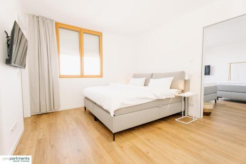 Foto 88 QM - Exklusiv & Top angebunden - Werse Loft by youpartments 4