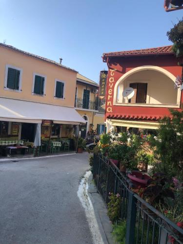 Edificio in cui si trova l'appartamento