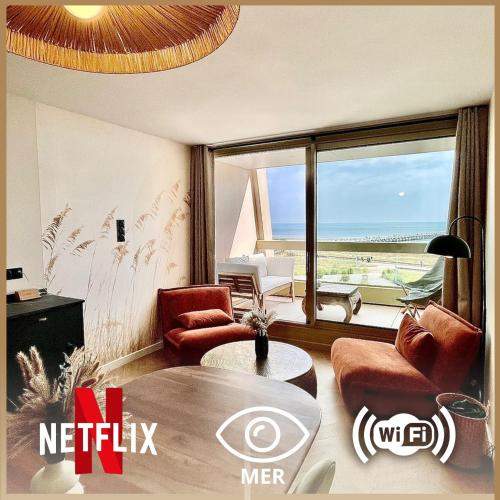 Estacade Studio d exception vue Mer