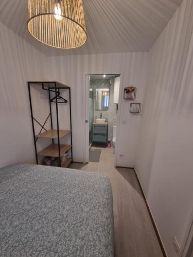 Front de mer, WIFI, très joli et moderne appt 1 chambre, 4 couchages, Palm Beach