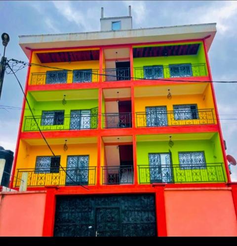 Appartement meublé bonamoussadi santa