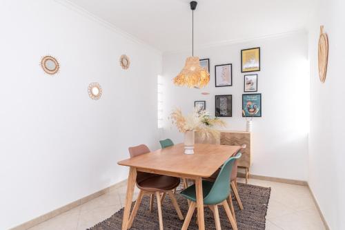 Apartment Pepita-tavira Centre, Pool & Garage