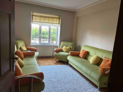 Family-friendly House with Garden Konya