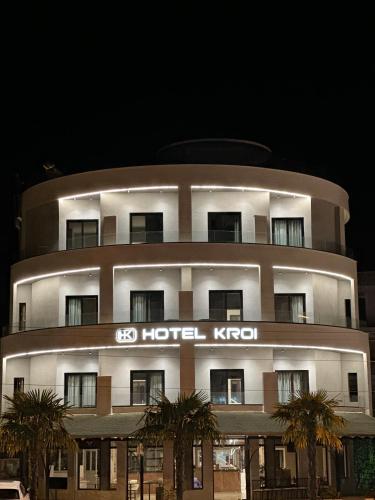 Gallery image of Hotel Kroi in Ksamil