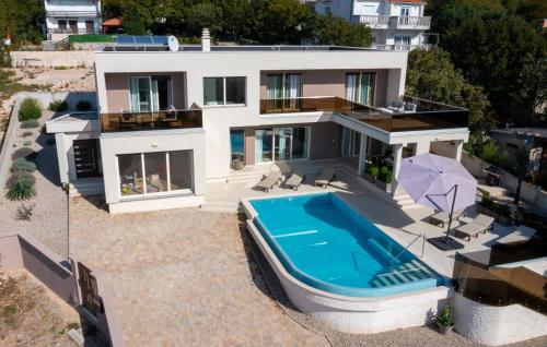 Gorgeous Home In Smrika With Sauna