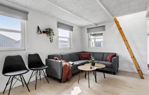 Χώρος καθιστικού στο 2 Bedroom Amazing Home In Otterup