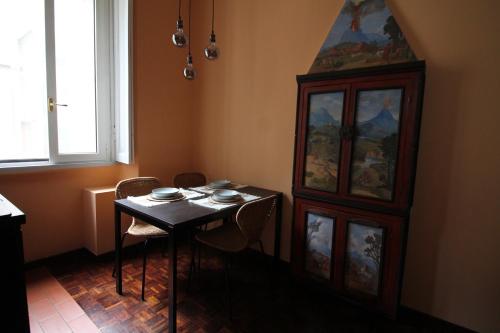 Casa D'Artista - Art Experience - Metro M1- AC- WiFi