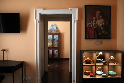 Casa D'Artista - Art Experience - Metro M1- AC- WiFi