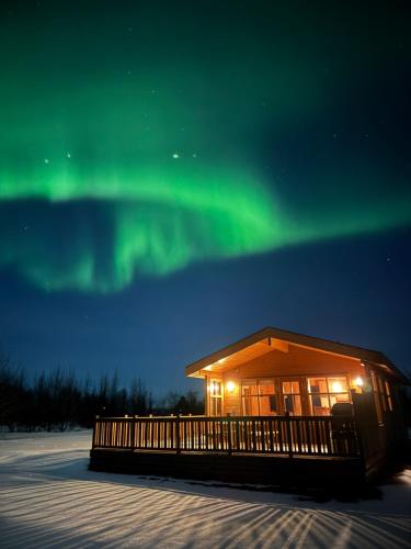 Aurora Cottage on the Golden Circle