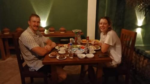 Гости Happiness Villa and Yala Safari