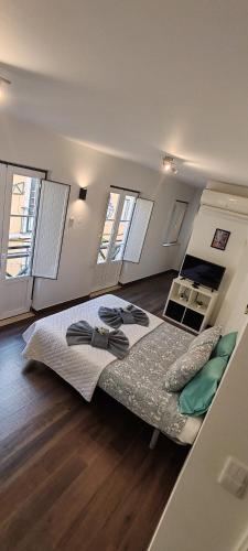 Studios of the Panteão, 2nd floor