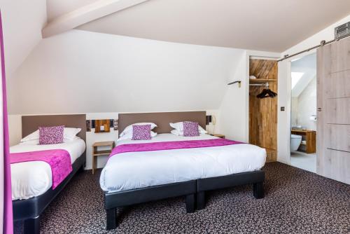 hotel Louvre Sainte Anne