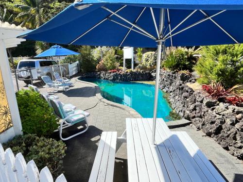 Piscina di Marlin Court Motel o nelle vicinanze