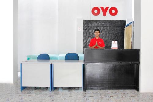 Hosté ubytování OYO 120 GP Residence