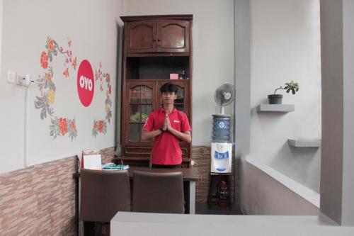 Hosté ubytování OYO 121 Rumah Ayub Syariah
