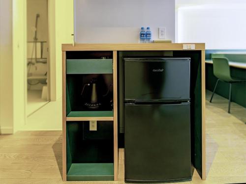 Cucina o angolo cottura di LUXE TECH VILLA Ashitoku - Vacation STAY 74976v