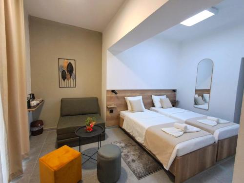 Foto Skopje Centre Apartments near Central Bus Station with FREE Parking