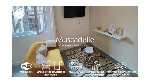 Le Muscadelle