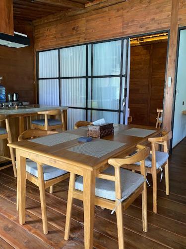 Gambar di galeri bagi Shanti Life Wooden House di Pemuteran