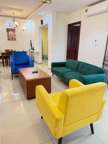Premium 2BR Heart of the City Mins to Bastos Apt 4D