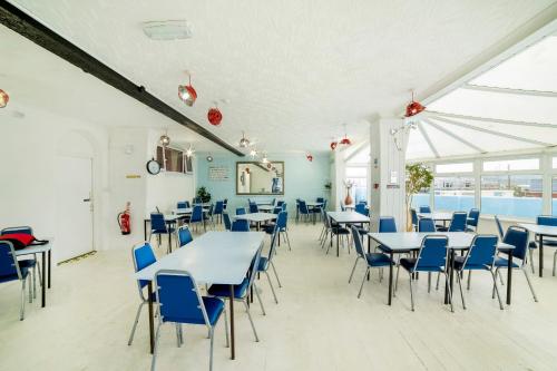 Ресторан / где поесть в Marina Hotel