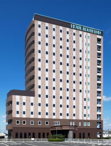 a rendering of the hotel kill devil hills at Hotel Route-inn Ebina Ekimae in Ebina