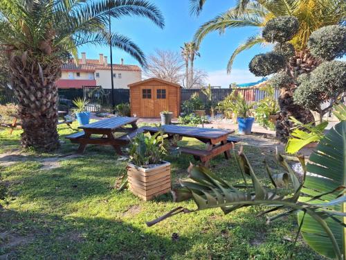 Mobil home 6 personnes