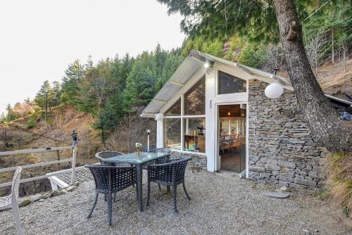 Un paisaje natural cerca of the bed and breakfast