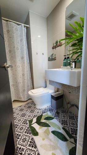 Bilik mandi di Le Palis Suite