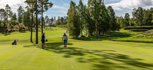 Γήπεδο γκολφ σε αυτό το διαμέρισμα ή στη γύρω περιοχή
