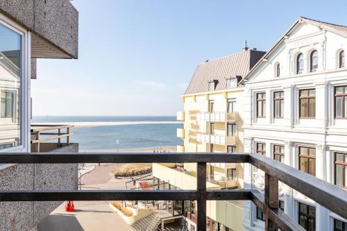 Nespecifikovaný výhled na moře nebo výhled na moře při pohledu z apartmánu