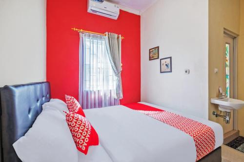 Gallery image of Hotel O Sudirman Guesthouse Syariah in Paledang