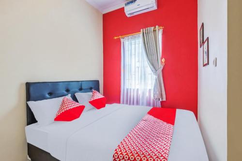 Gallery image of Hotel O Sudirman Guesthouse Syariah in Paledang