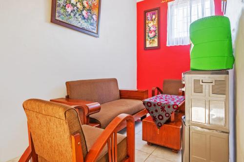 Gallery image of Hotel O Sudirman Guesthouse Syariah in Paledang
