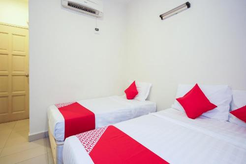 Gallery image of Hotel O Jj Hotel Sitiawan in Sitiawan