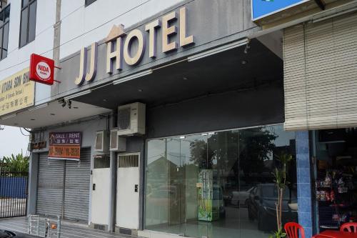 Gallery image of Hotel O Jj Hotel Sitiawan in Sitiawan