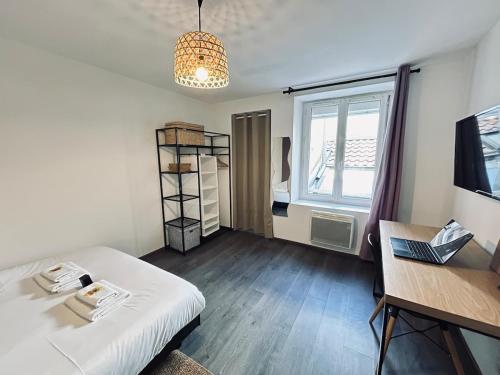 Maison de charme Reims 8 chambres, 8 salle de bain